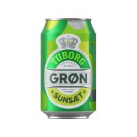 Tuborg Sunsæt 4,6% 24x0,33 ltr.