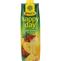 Happy Day Pineapple juice 100% 1ltr.