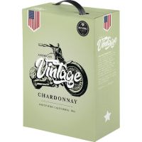 American Vintage Chardonnay 12,5% 3 ltr.