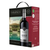 Vina Tarapaca Cabernet Sauvignon Merlot 13,5% 3 ltr.