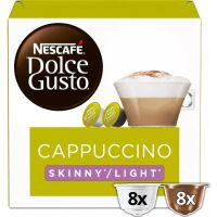 Dolce Gusto Unsweetened Cappuccino