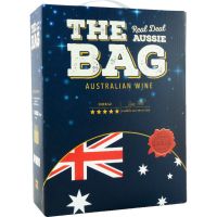 The Bag Real Deal Aussie Shiraz 13,5% 3L