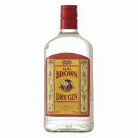 Earl Brown Dry Gin 37,5% 0,7L