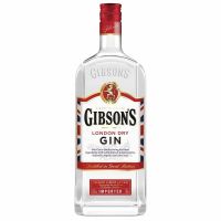 Gibson London Dry Gin 37,5% 1 L