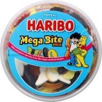 Haribo Mega Bite Mix 900g