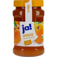 Yes! Apricot jam 450g