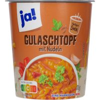 Ja! Goulash casserole with noodles 61g
