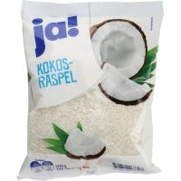 Ja! Grated coconut 200g