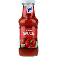 Ja! Paprika sauce Hungarian style 250 ml