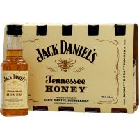 Jack Daniel's Honey Mini 35% 10x0,05 ltr.
