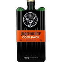 Jägermeister Coolpack 35% 0,350 ltr.
