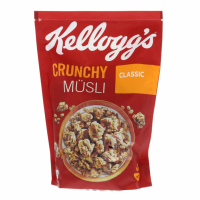 Kellogg`s Crunchy Müsli Classic 450g