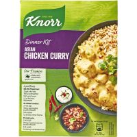Knorr Dinner Kit Chicken Curry 321g
