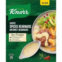 Knorr Sauce Spiced Bearnaise 3x20g