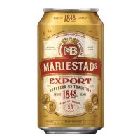 Mariestads Export 5,3% 24 x 330ml