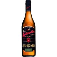 Matusalem Musta 7y 40% 0,7L