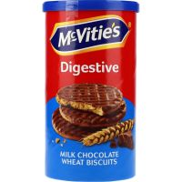 Mc Vities Digestive Milk Chocolate 200g