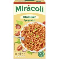 Miracoli Spaghetti Klassik 5 servings 616g Miracoli Spaghetti Klassik 5 servings 616g