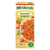 Miracoli Spaghetti with tomato sauce 380g