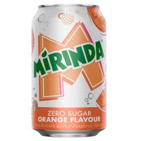 Mirinda Zero 24x0,33 L - BBF 26.03.2025