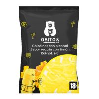 Ositos Tequila Lemon Alc. 15 % Vol. 120 g