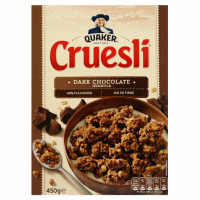 Quaker Crüsli 450g
