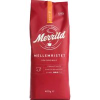 Red Coffee Merrild 103 400g