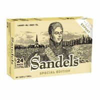 Sandels Special Edition 4,7% 24x0,33 L