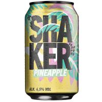 SHAKER Pineapple 4,5% 18x0,33 L