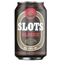 108 x Slots Classic 4,6% 24x0,33 L (1 pallet)