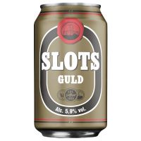 108 x Slots Gold 5,9% 24x0,33 L (1 pallet)