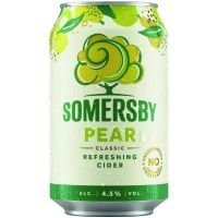 Somersby Pear 4,5 % 20x0,33 L