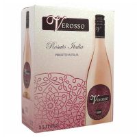 Verosso Rosato 3 L