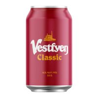 Vestfyen Classic 4,6% 18x0,33 L - BBF 16.03.2025