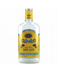 GMG Dry Gin 37,5%  0.7L