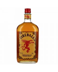 Fireball Whiskey 33%  0.7L