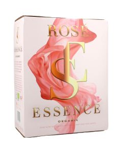 Essence Organic Rose 12% 3 ltr. (Filled: 04.05.2022)
