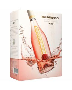 Mulderbosch Cabernet Sauvignon Rose 12,5% 3 ltr (Filled: 17.03.2023)