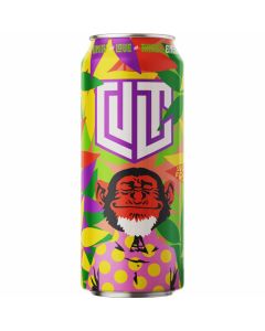 Cult Energy Zen Monkey Sugar Free 12 x 500ml (Best Before 17.06.2023)