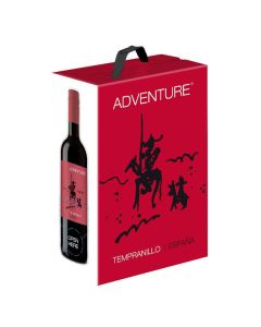 Adventure Tempranillo Espana 11% 3L (Filled: 02.2024)