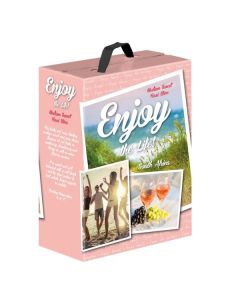 Enjoy The Life Rosé 11,5% 3L (Filled: 07.2023)