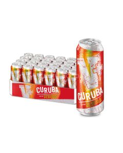 Curuba Veltins V+ Tequila 5% 24x0,5 ltr. (Best before 31.05.2023)