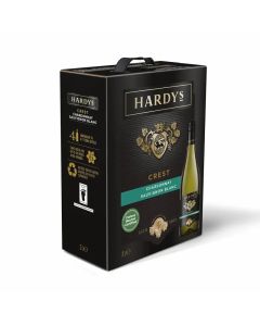 Hardys Crest Chardonnay 12,5% 3L (Filling date: 16.02.23)