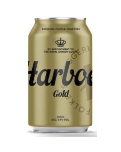 Harboe Gold 5,9 % 24x0,33 L