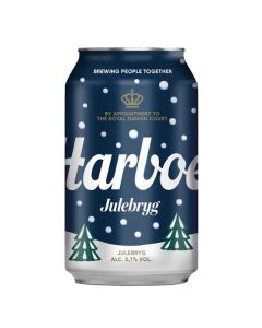 Harboe Julebryg 5,7% 24x0,33 L