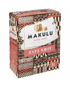 Makulu Cape Rosé 12,5% 3 L