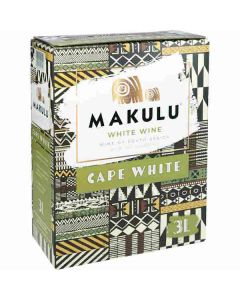 Makulu Cape White 12,5% 3 L