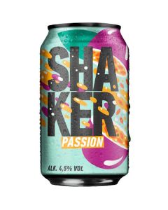 SHAKER Passion 4,5% 18x0,33 L