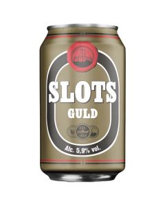 Slots Guld 5,9% 24x0,33 L