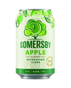 Somersby Apple 4,5% 20x0,33 L